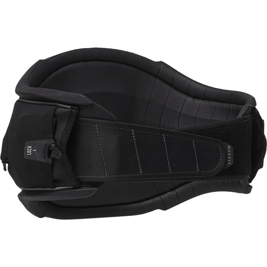Mystic Stealth Kiteboarding Waist Harness - Dark Grey