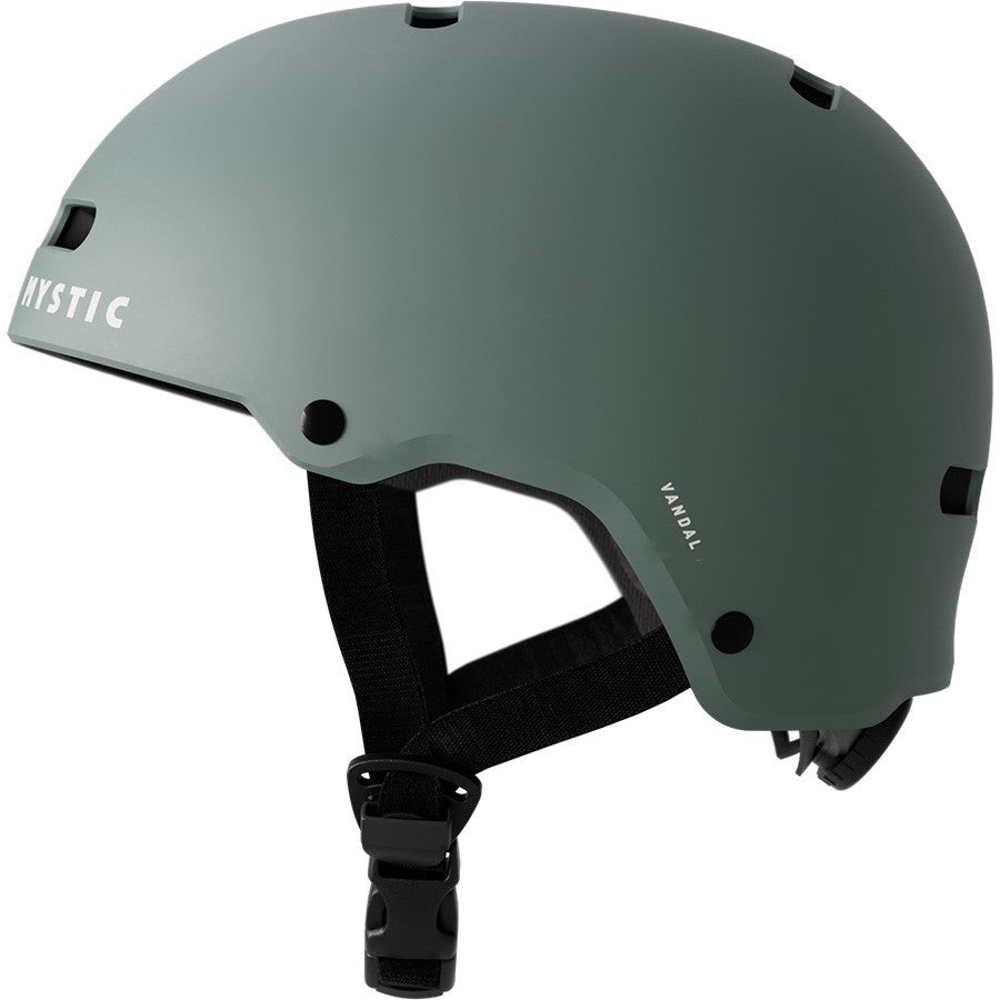 Mystic Vandal Helmet - Dark Olive