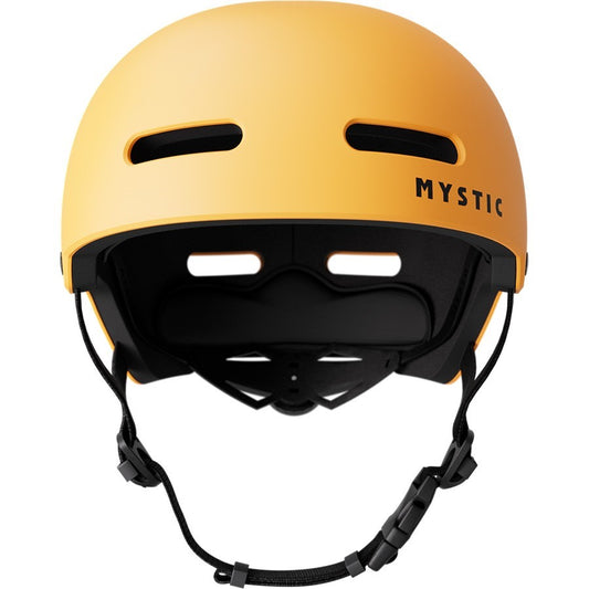 Mystic Vandal Helmet - Retro Orange