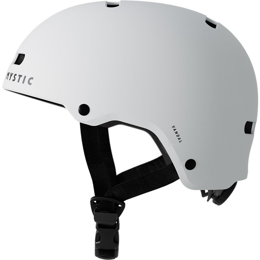 Mystic Vandal Helmet - White
