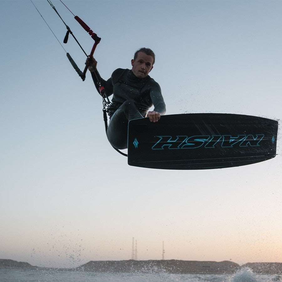 2024 Naish Monarch Big Air / Performance Freestyle Twintip Kiteboard - 25% Off