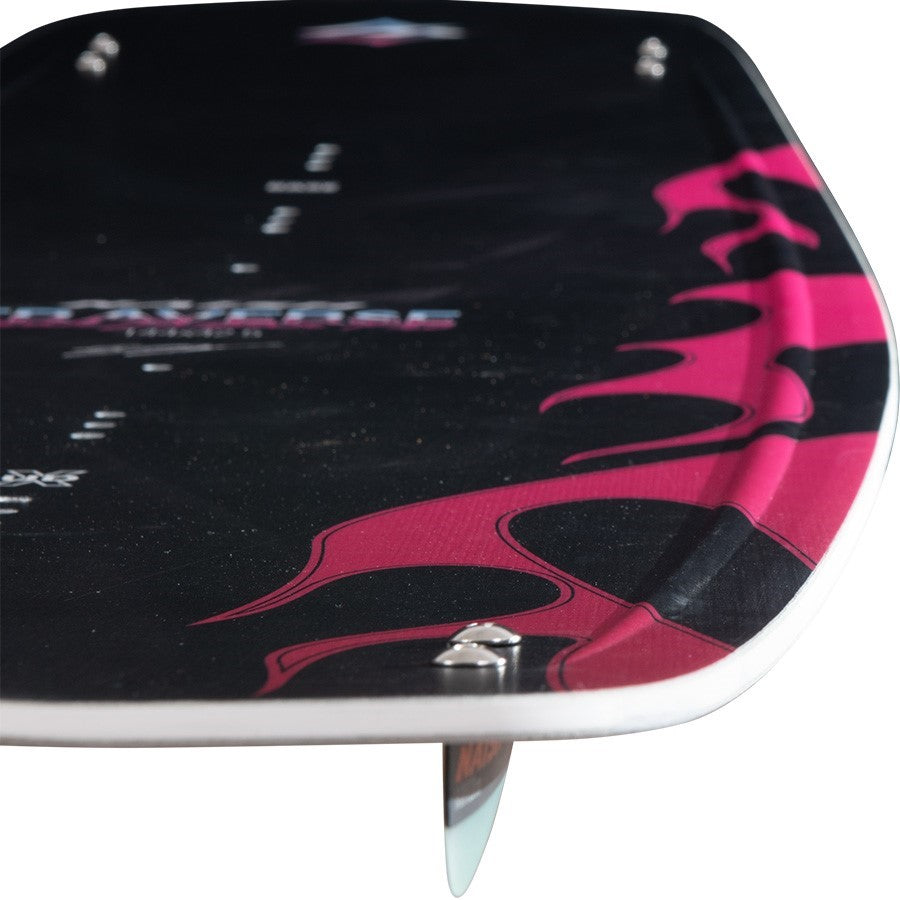 2024 Naish Traverse Ewan Jaspan Pro Freestyle / Freeride Twintip Kiteboard - 25% Off