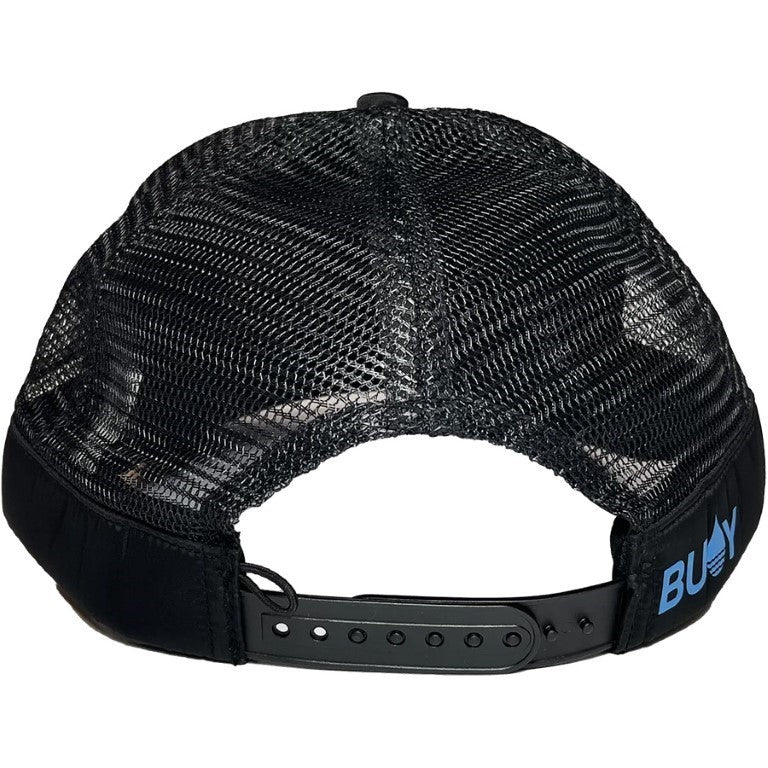 Buoy Wear Ultimate Floating Hat - Black