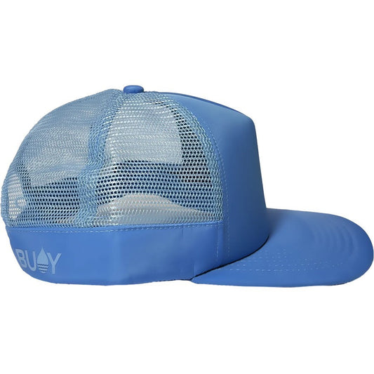 Buoy Wear Ultimate Floating Hat - Blue