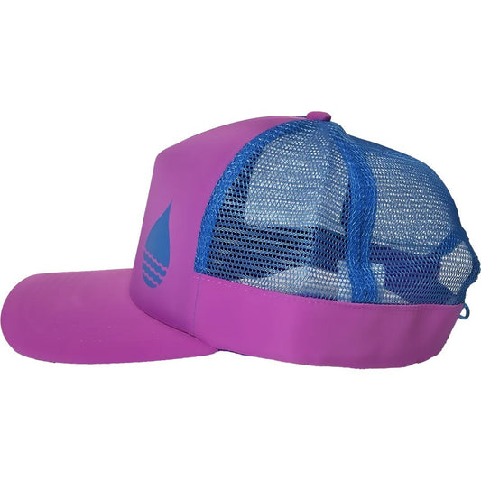 Buoy Wear Ultimate Floating Hat - Magenta
