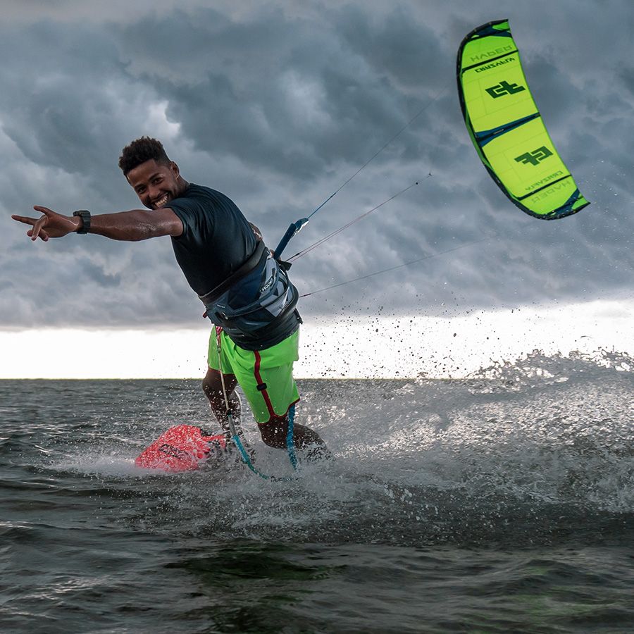 2023 Crazyfly Hyper - Big Air Kite - 40% Off