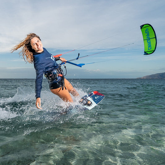 2025 Crazyfly Sculp - Freeride Allround Kite