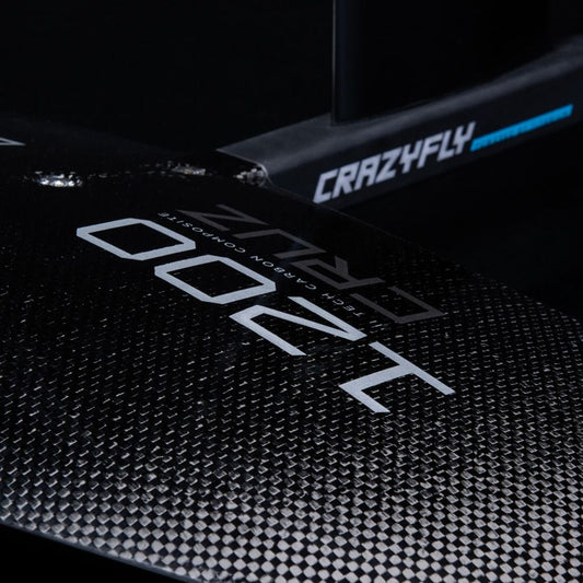 Crazyfly Cruz 1200 Foil