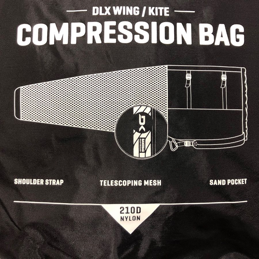 Dakine DLX Wing / Kite Compression Bag - 25% Off