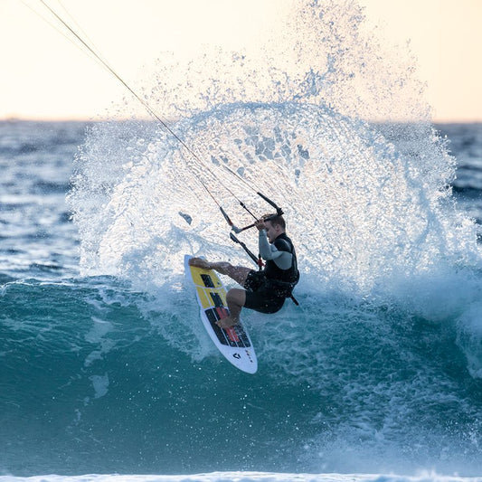 2022 Duotone Fish D/Lab Kiteboarding Surfboard - 20% Off