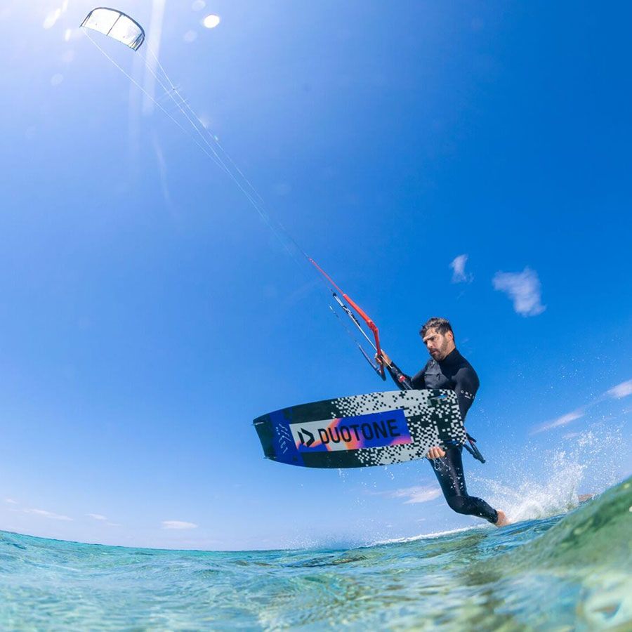 2023 Duotone Select SLS Twintip Kiteboard - 50% Off