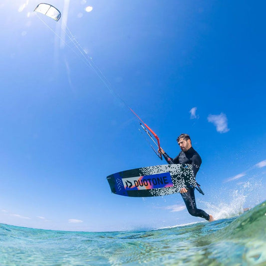 2023 Duotone Select SLS Twintip Kiteboard - 50% Off