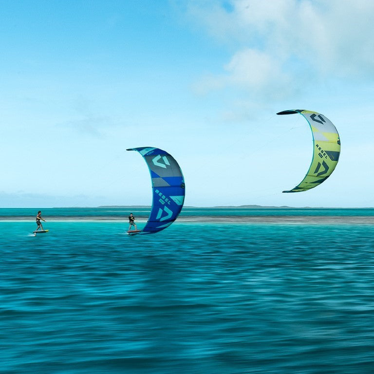 2024 Duotone Rebel SLS Kite - 20% Off