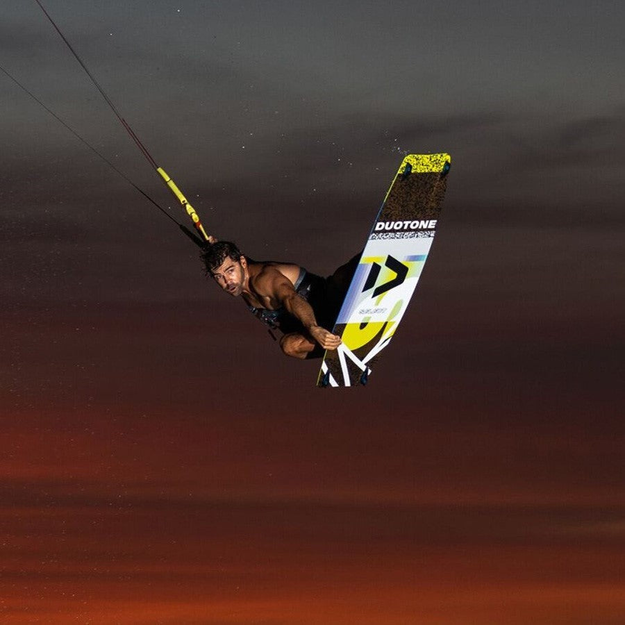 2024 Duotone Select Concept Blue Twintip Kiteboard - 20% Off