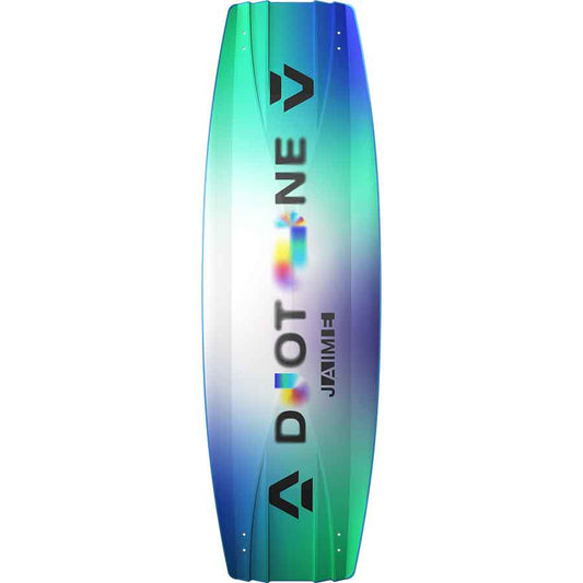 2025 Duotone Jaime Concept Blue Twintip Kiteboard