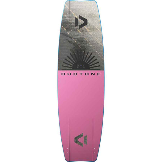 Duotone 2025 Soleil Concept Blue Freeride Twintip Board