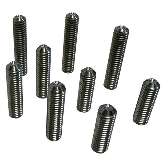 Foilite - M6 Titanium Hydrofoil Stud - Sold Individualy