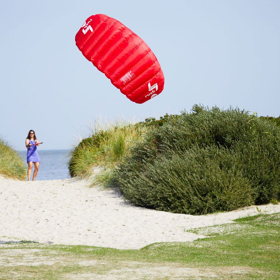 HQ Rush Pro - 3 LineTrainer Kite
