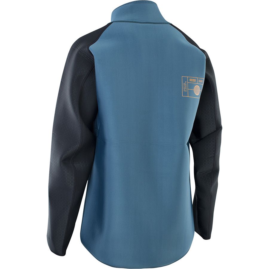 ION Neo Cruise Jacket - Petrol - 35% Off