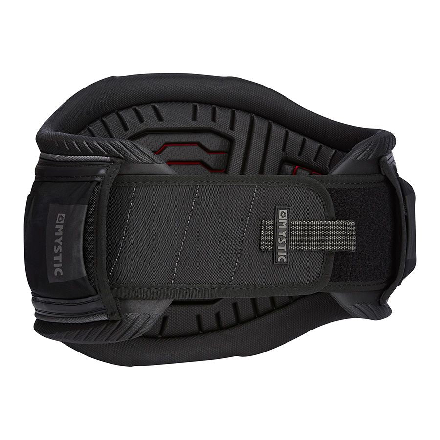 Mystic Stealth Kiteboarding Waist Harness - Red - 55% Off