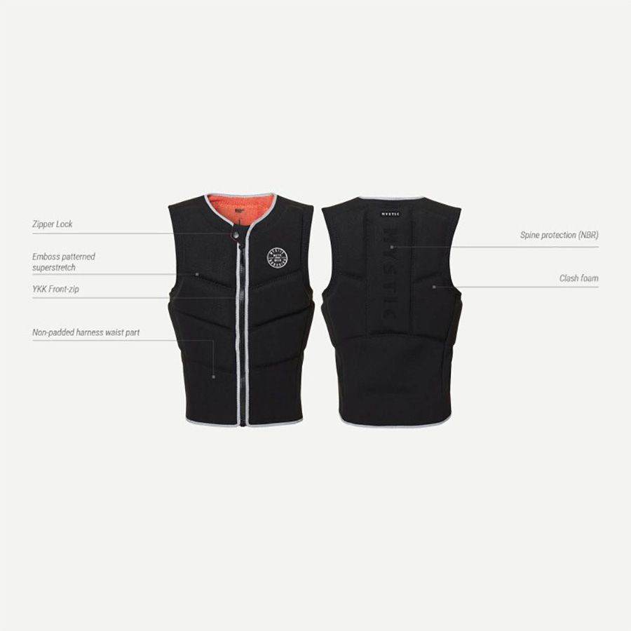 2022 - Mystic Foil Impact Vest - 25% Off