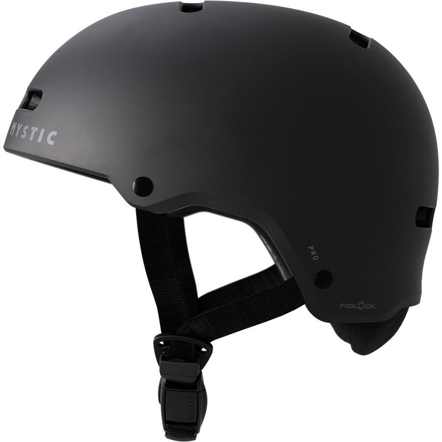 Mystic Vandal Pro Helmet - Black