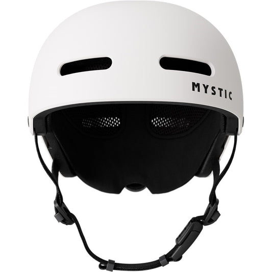 Mystic Vandal Pro Helmet - Off White
