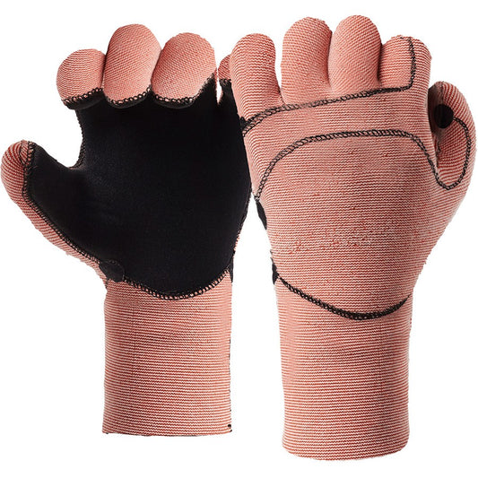 Mystic 2025 Roam 3mm 5 Finger Pre-curved Glove
