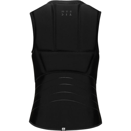 Mystic 2025 Star Impact Vest Fzip Women - Black