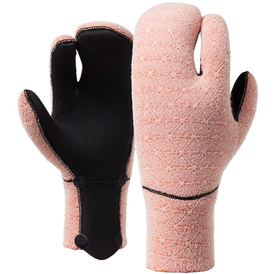 Mystic 2025 Supreme Lobster Pre-curved Glove - 4mm