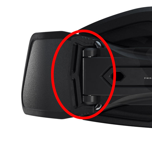 Mystic Gen 3 Stealth Bar Webbing Connector