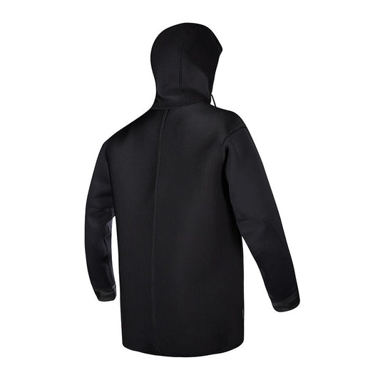 Mystic Ocean Jacket - Black - 30% Off