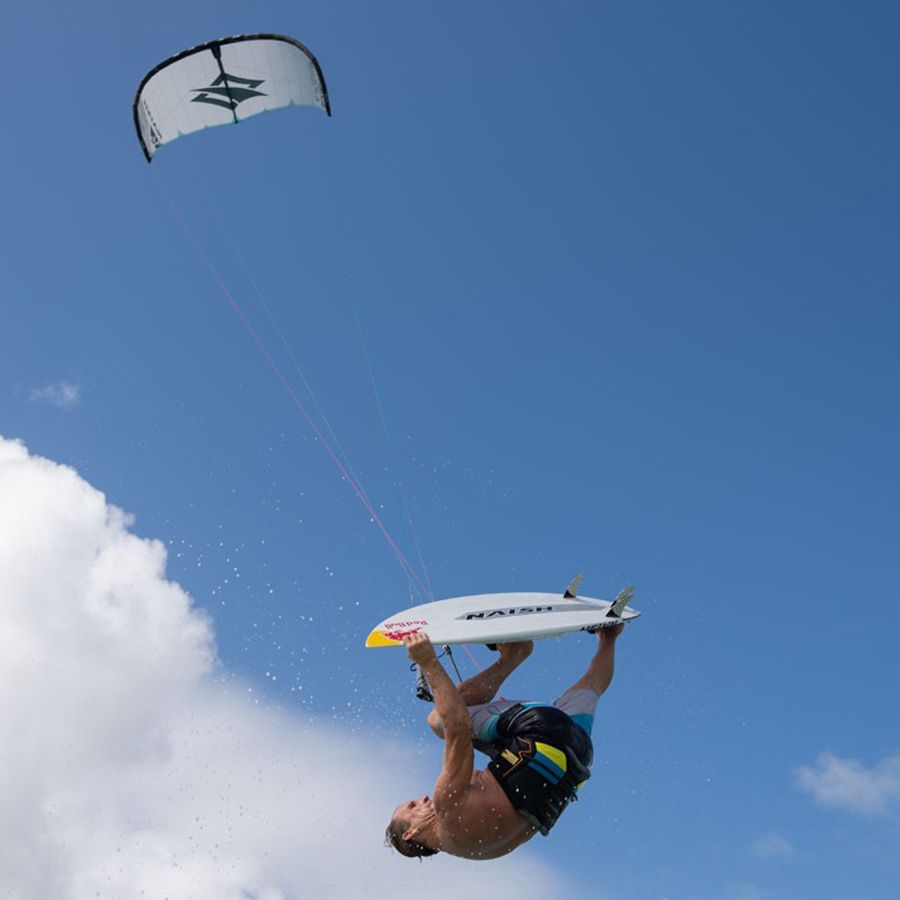 2024 Naish Boxer Single Strut Freeride/Foiling Kite - 40% Off