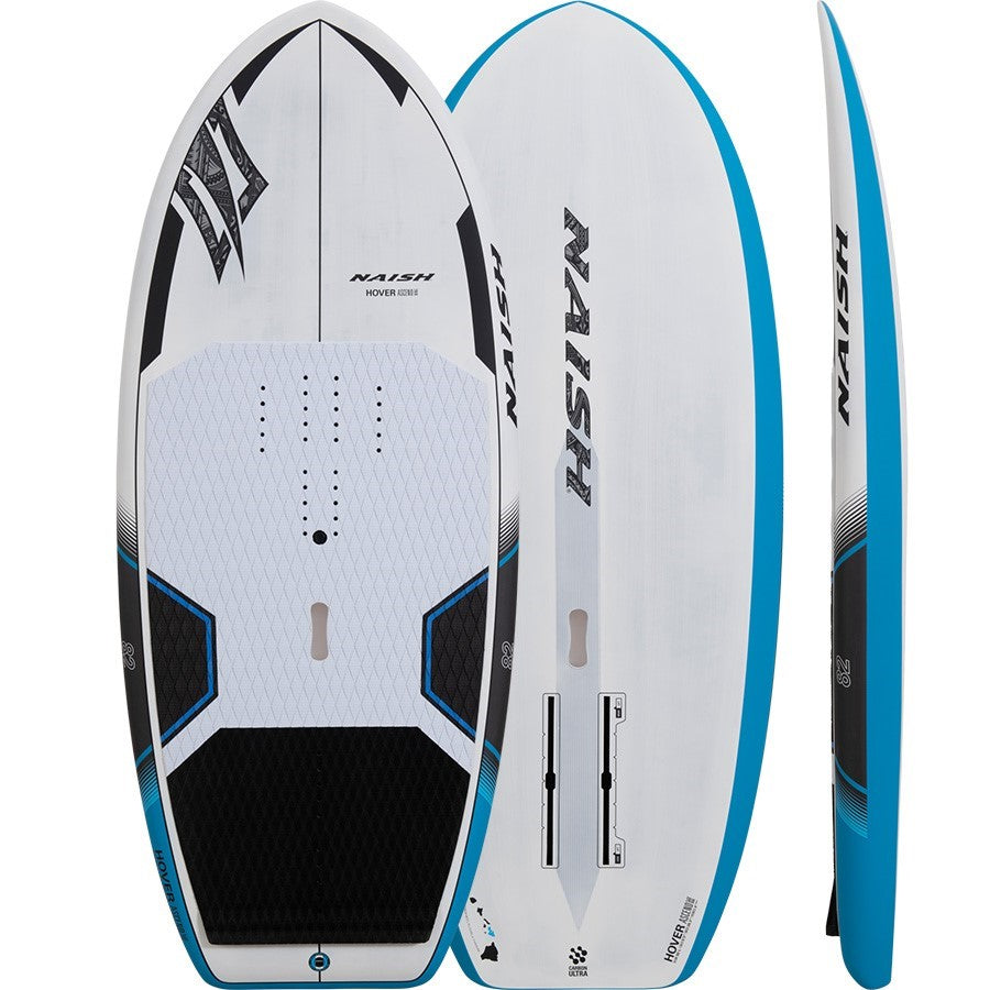 Naish 2024 Hover Wing Ascend Carbon Ultra Foil Board - 30% Off