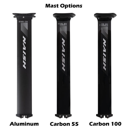 Naish 2024 Kite Foil - Complete Foil