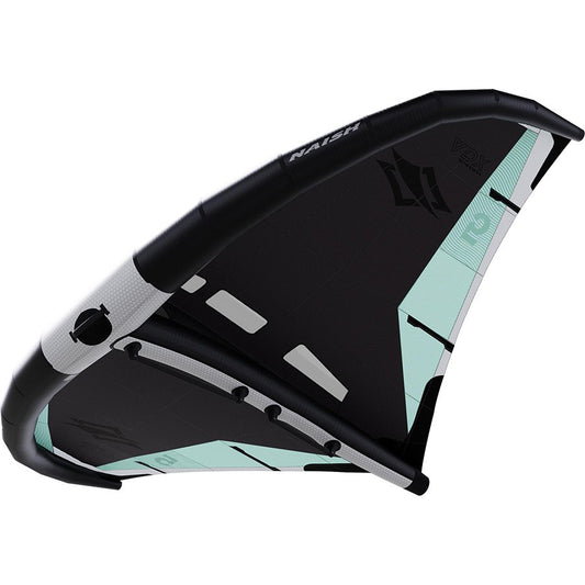 Naish 2025 Wing-Surfer ADX - Demo 3.0m -Black/Teal - 35% Off