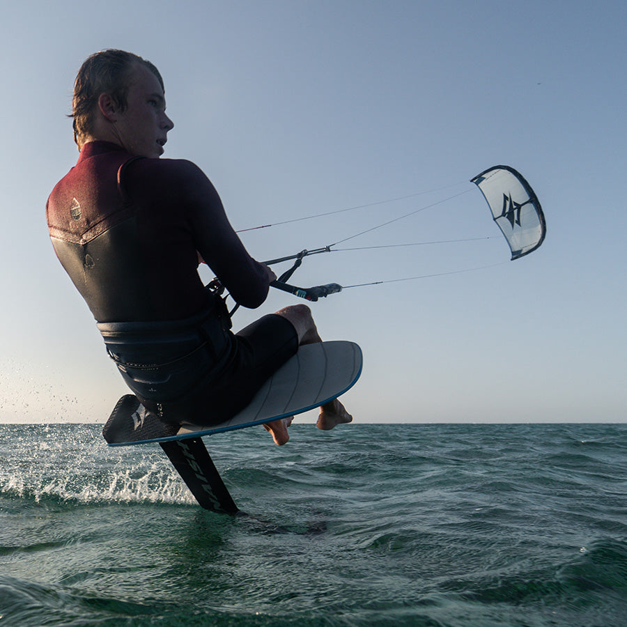 2025 Naish Boxer Single Strut Freeride/Foiling Kite