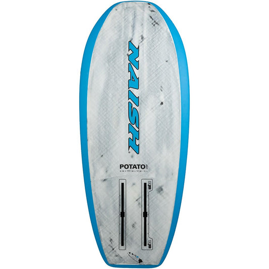 Naish 2025 Hover Kite Potato Chip - 110cm Pocket Foil Board