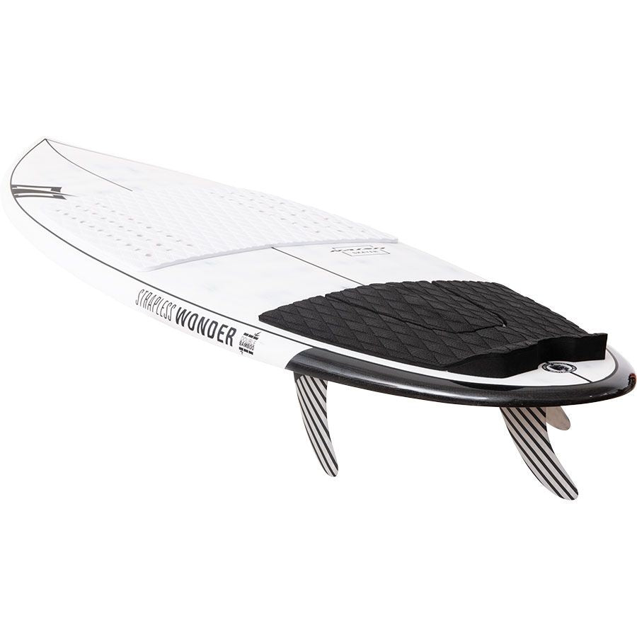 S27 Naish Strapless Wonder Directional Kiteboard - 50% Off