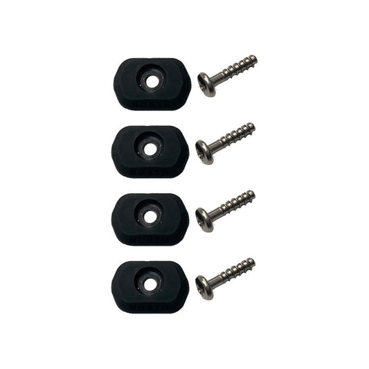 North Free-Lo Foil Straps - Set Of Two