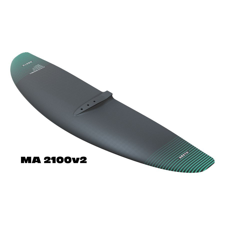 North Sonar Medium Aspect Wings V2