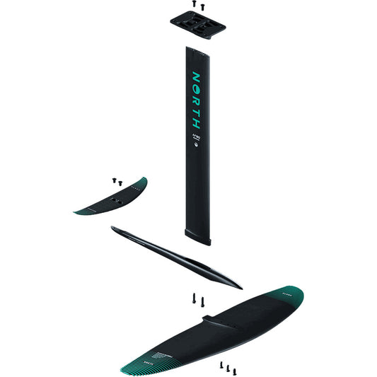 North Sonar Prime Edition Complete Hydrofoil