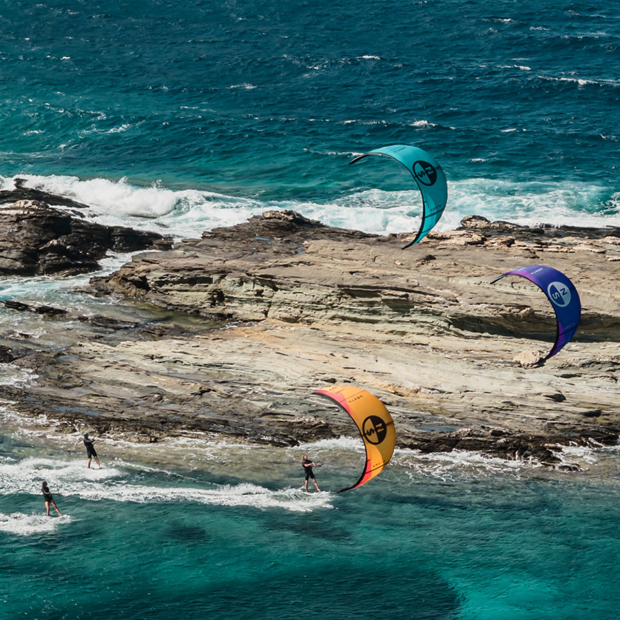 North 2026 Orbit - Big Air Freeride Kite