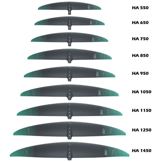 North Sonar High Aspect Hydrofoil Wings
