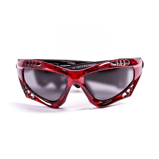 Ocean Australia Kiteboarding Water Shades - Red Transparent