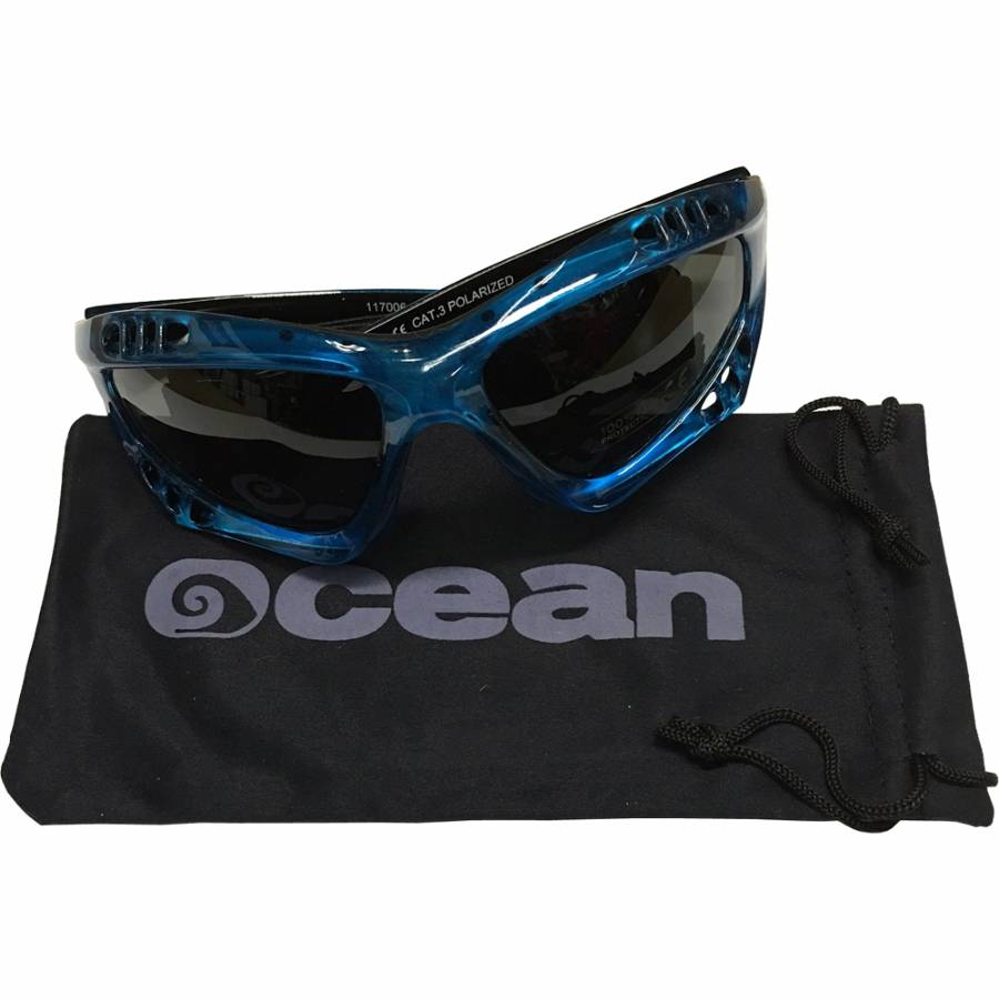 Ocean Shades Soft Pouch