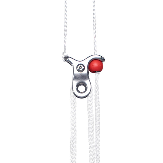 Ozone Stainless Steel Trimmer Bracket W/Stopper Ball