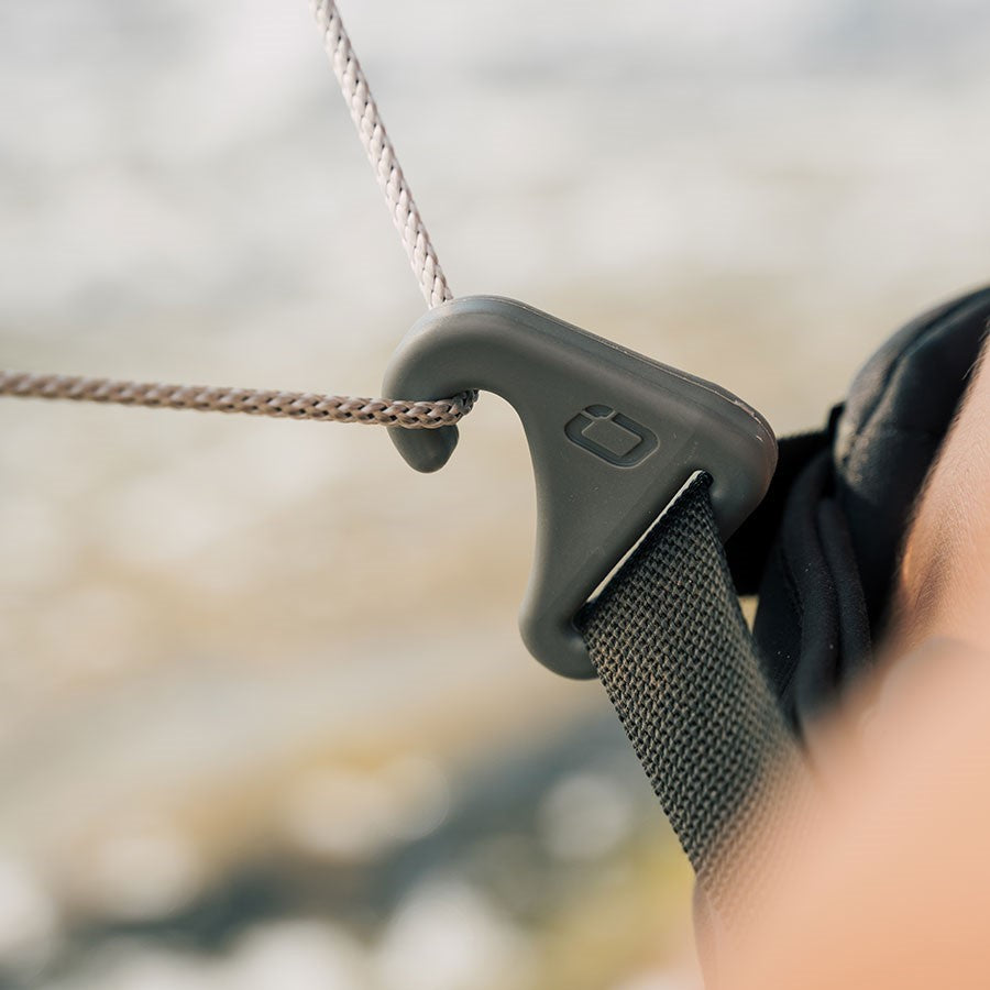 Ozone Connect Wing Harness V2 With Wing Hook