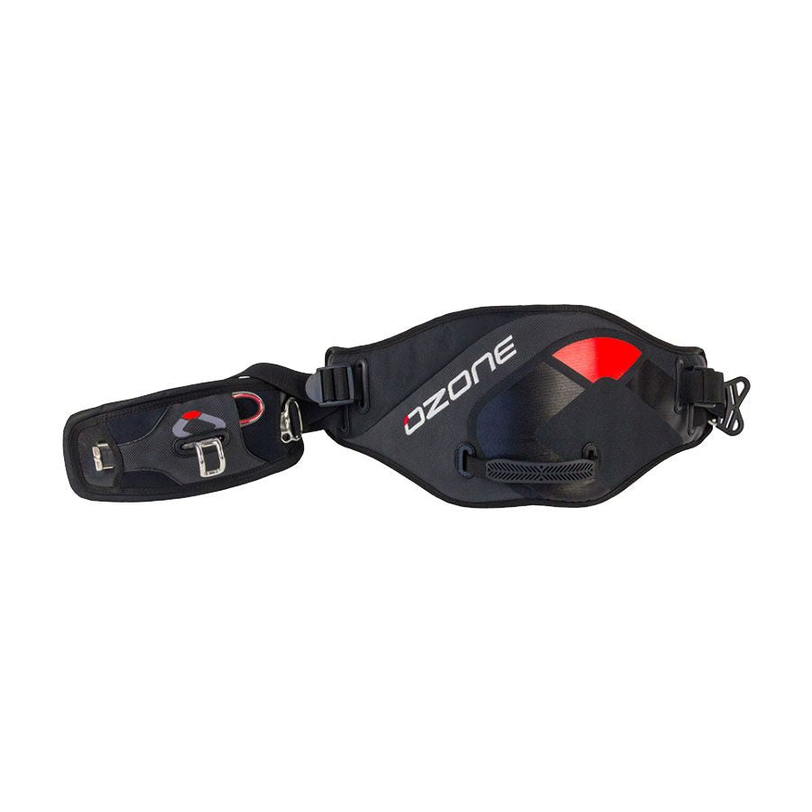 Ozone Connect Water Harness V2 With Spreader Bar - Black - 50% Off