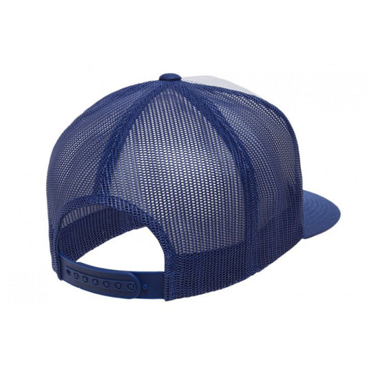 Ozone Classic Trucker Hat - Blue